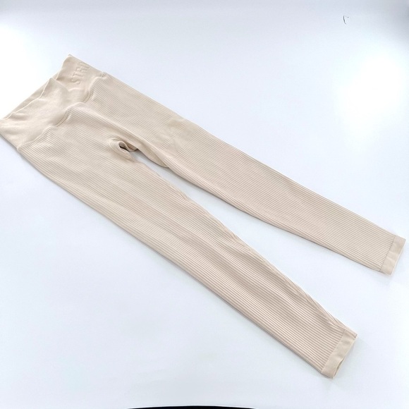 STRONGER Rib Seamless Leggings size S/XS - Picture 11 of 13
